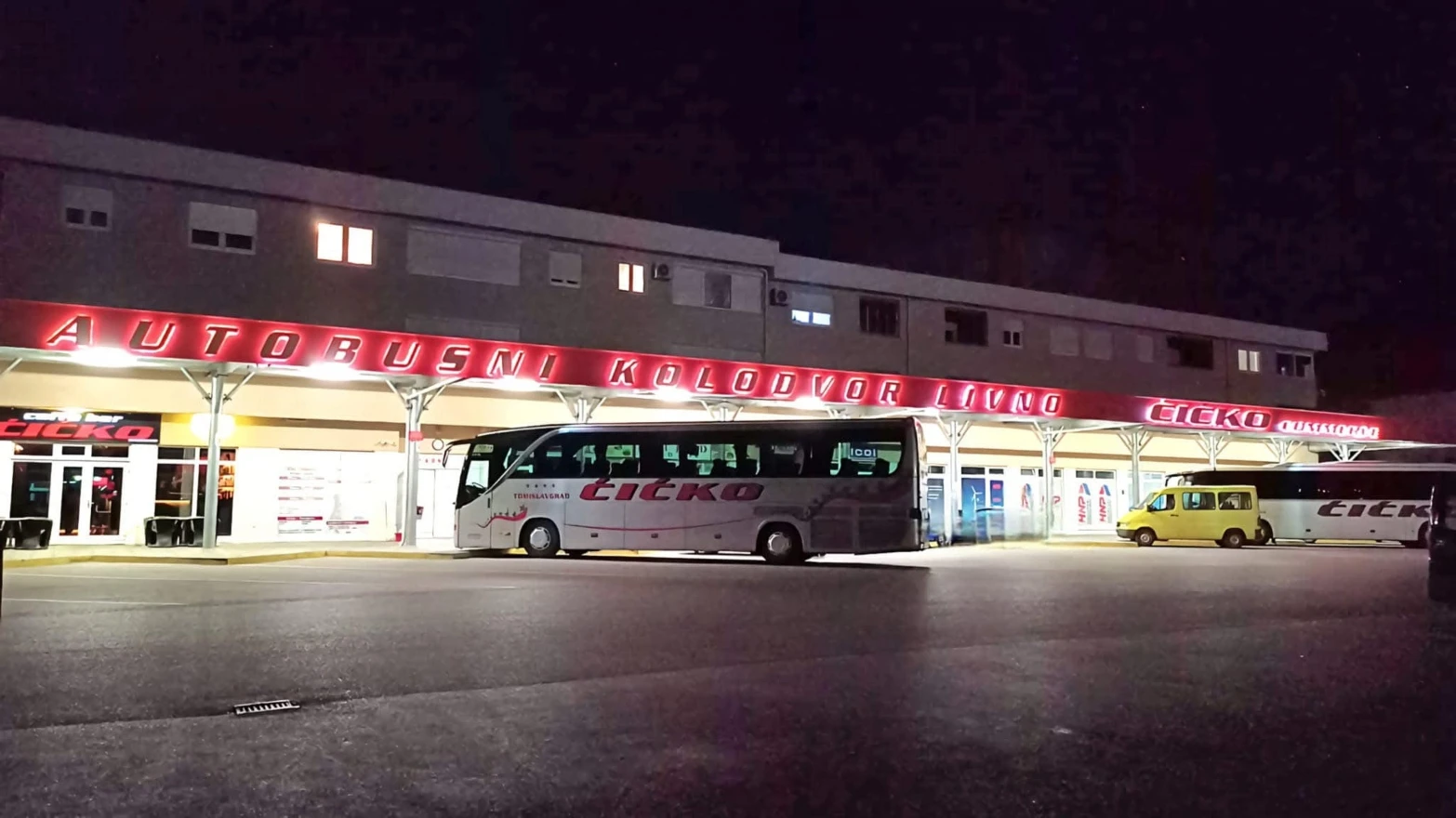 Ćićko Commerce: Gradske vlasti Livna pogodovale su Li Busu