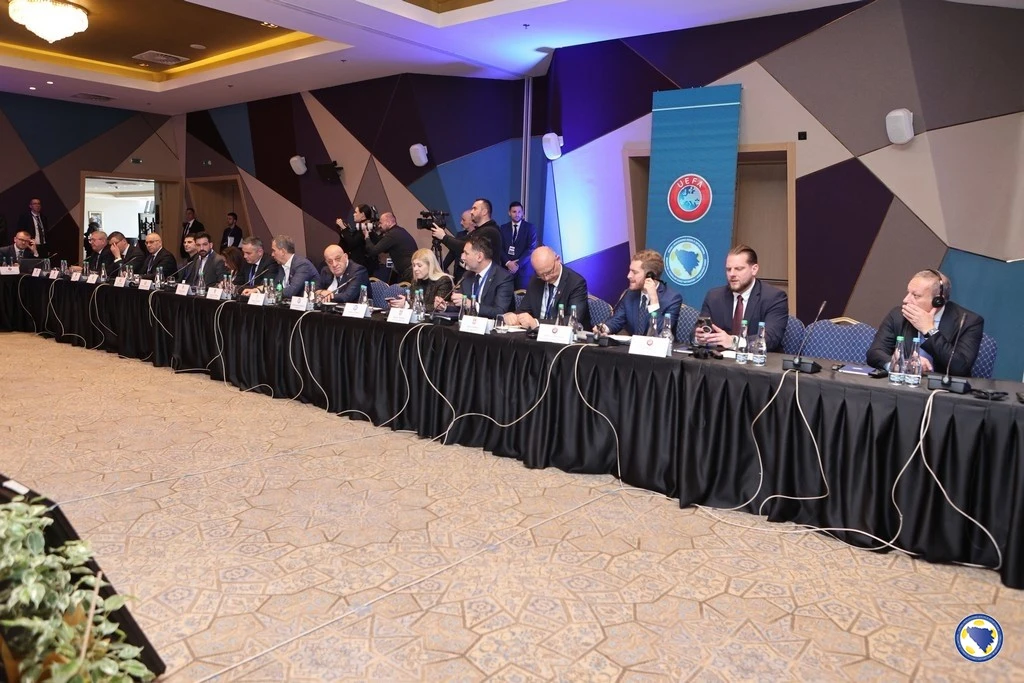 NS BiH bio domaćin sastanka 12 nogometnih saveza