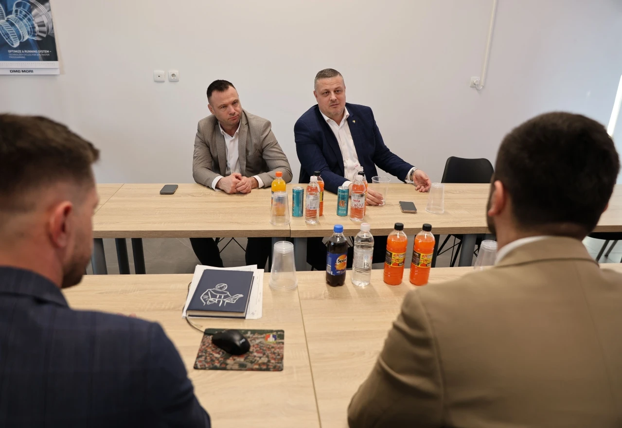 Ministar nahvalio hercegovačke poduzetnike: "Država ne treba biti puno pametna..." 