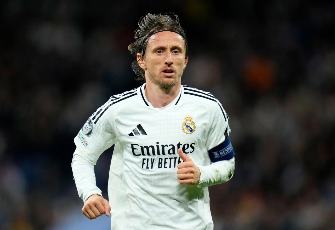 VIDEO | Luka Modrić odigrao je savršenih pola sata 