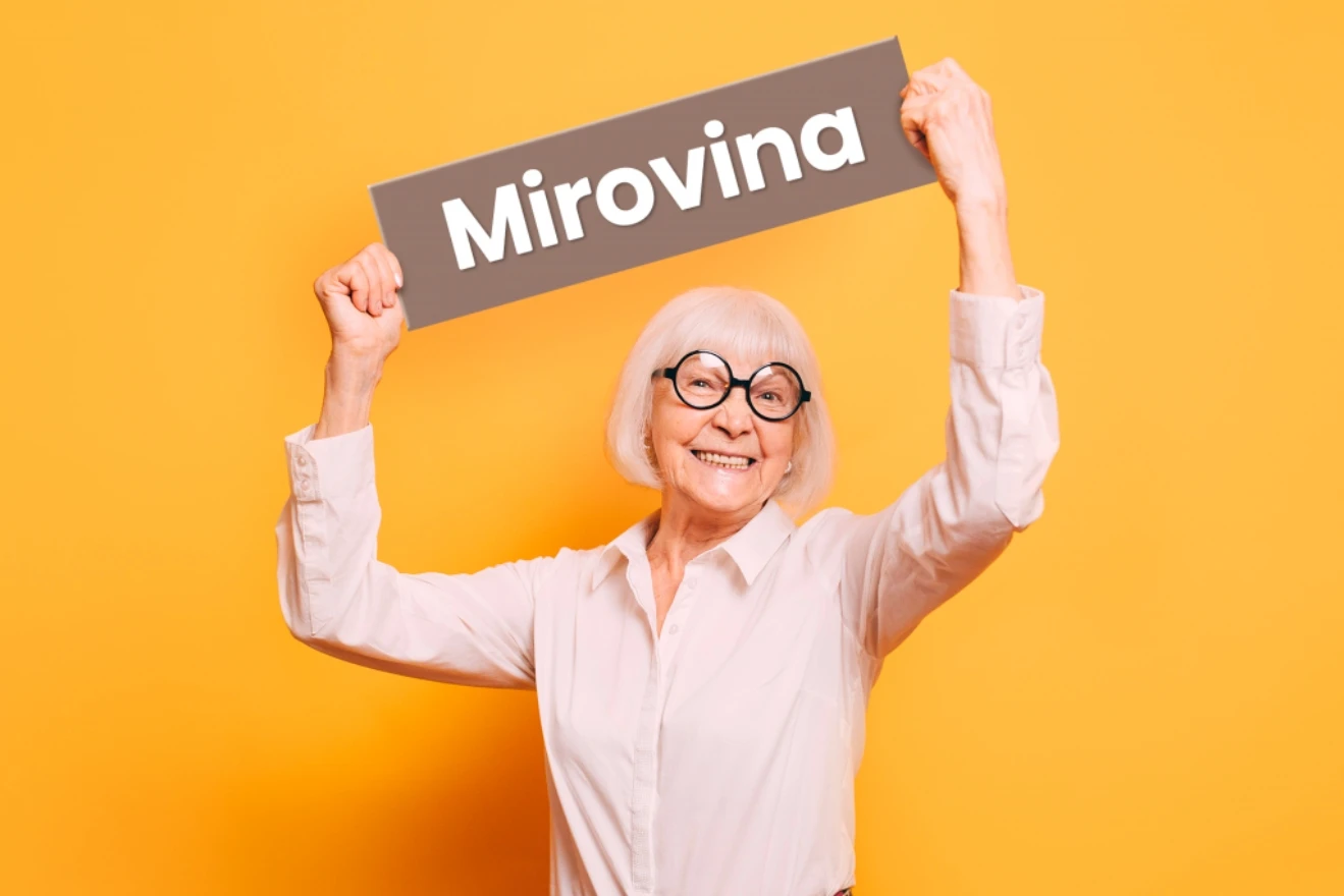Danas kreće isplata mirovina za veljaču
