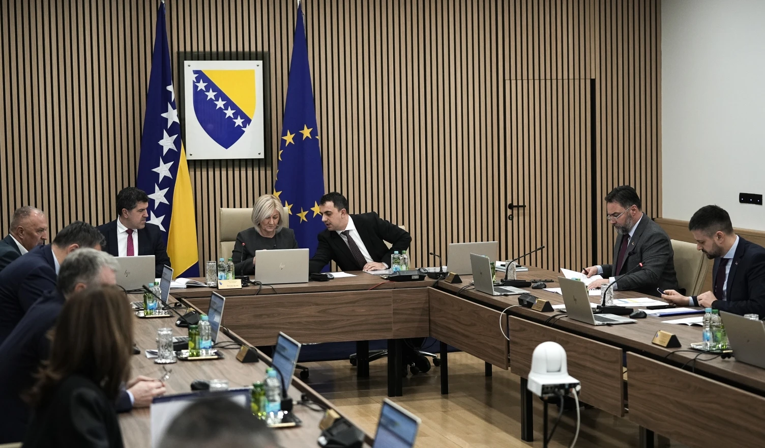 Vijeće ministara BiH usvojilo Program reformi koji će biti dostavljen NATO-u