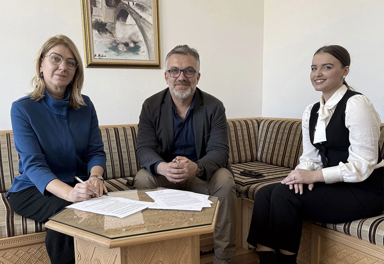 Zejd Šoto i Mustafa Demirci nastupaju u Mostaru tijekom ramazana