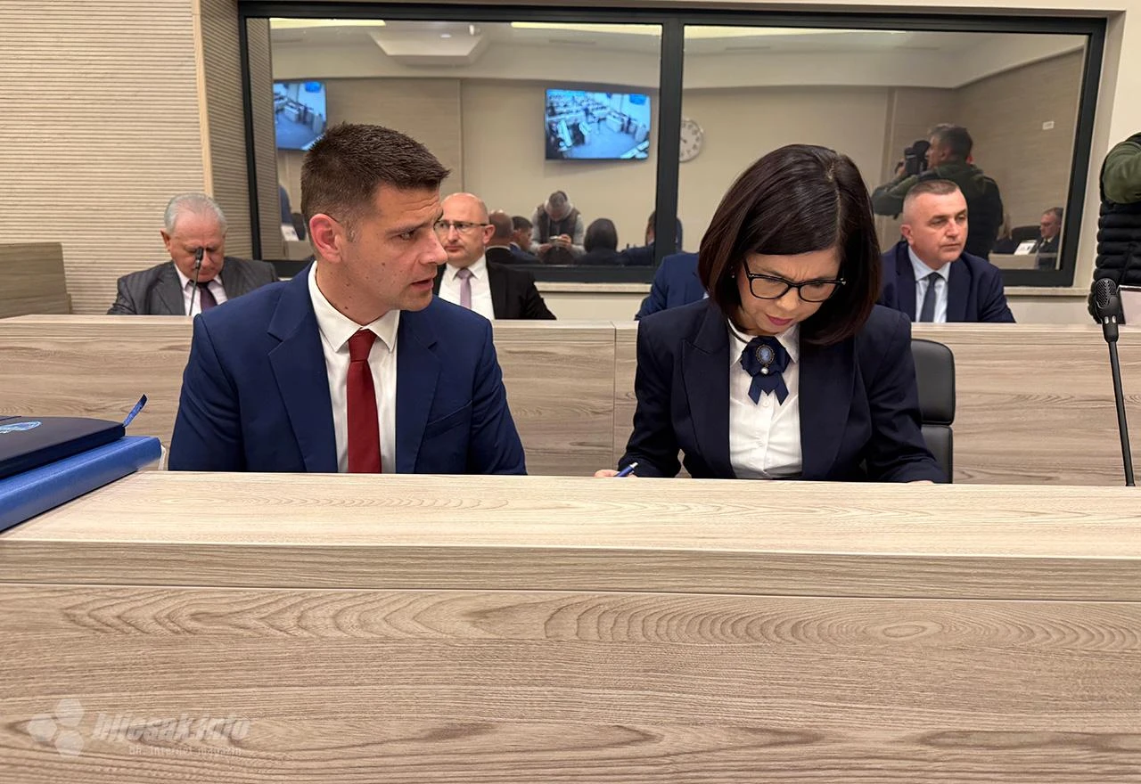 Traži se sjednica Skupštine o sigurnosti u Mostaru