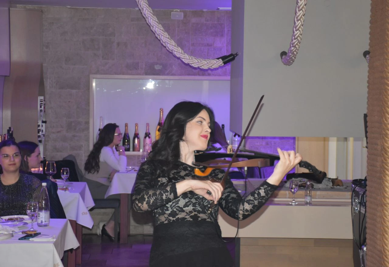 Wine & Dine večer u restoranu Borak: Spoj vrhunskih okusa i elegancije