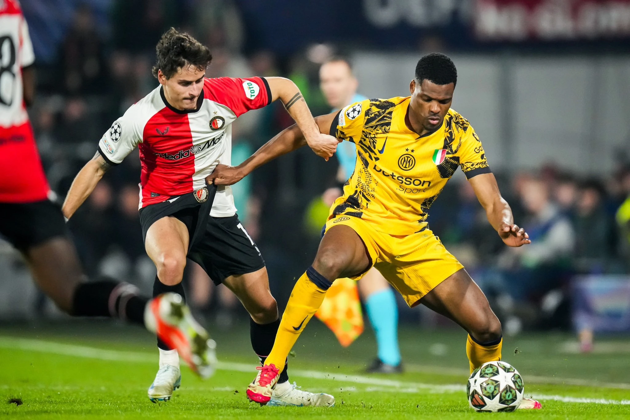 VIDEO | Inter u gostima svladao Feyenoord