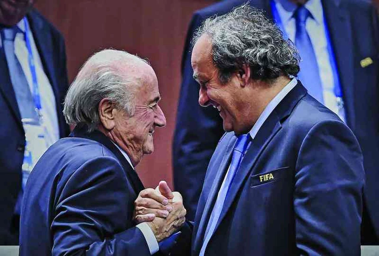 Platiniju i Blatteru prijeti zatvor