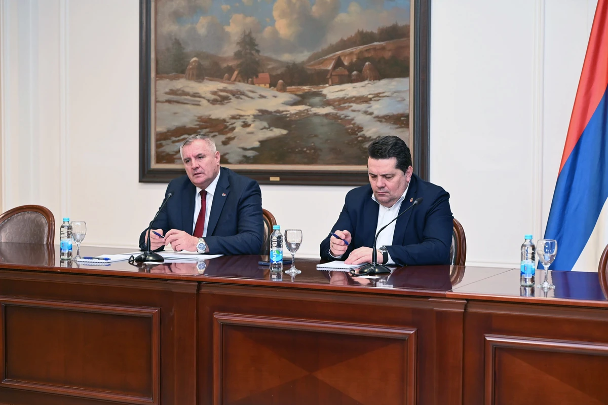Stevandić zakazao sastanak svih političkih stranaka u RS o tekstu novog entitetskog ustava