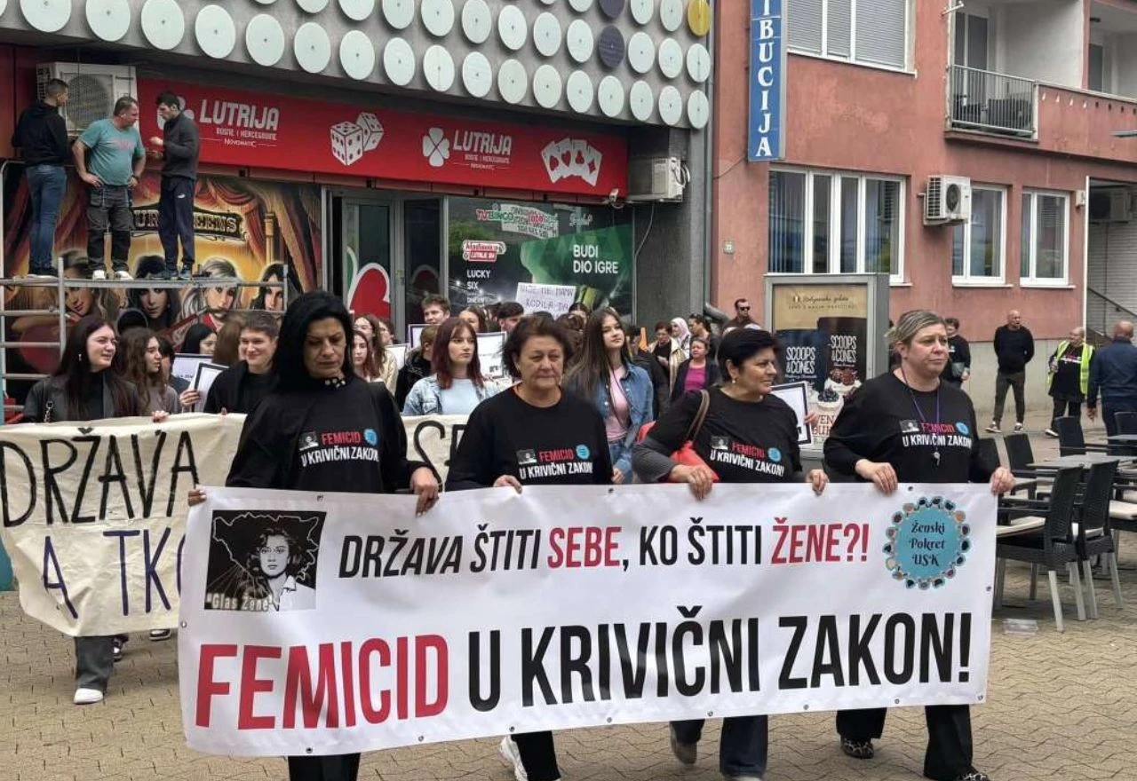 Pokrenuta online peticija za uvođenje femicida kao posebnog krivičnog djela u FBiH