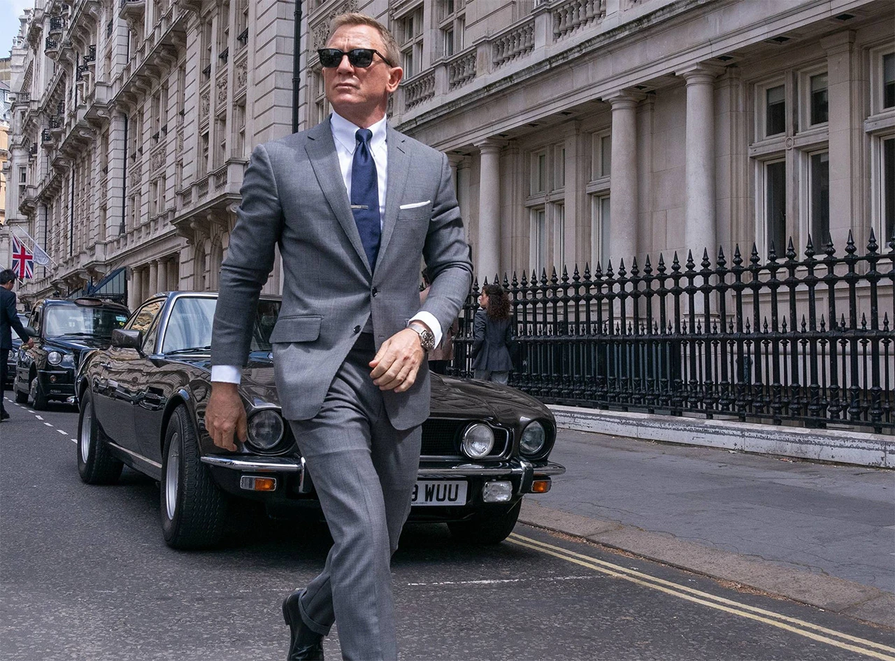 James Bond ostaje muškarac, bez promjene spola ili nacionalnosti