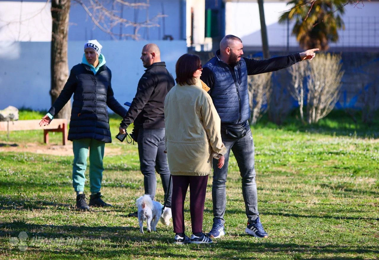 Mostar: Redari i policija kažnjavaju izvođenje pasa na parkovske površine