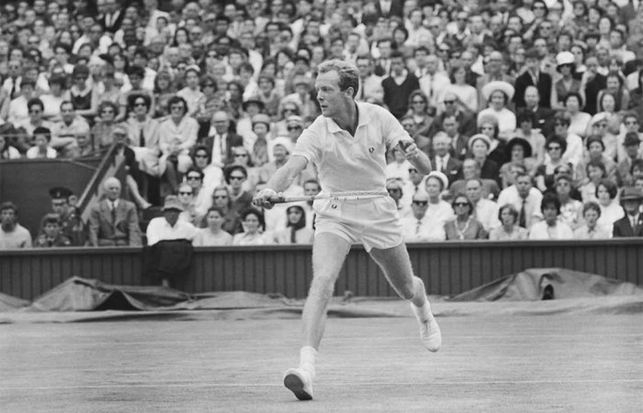 Preminuo legendarni Fred Stolle