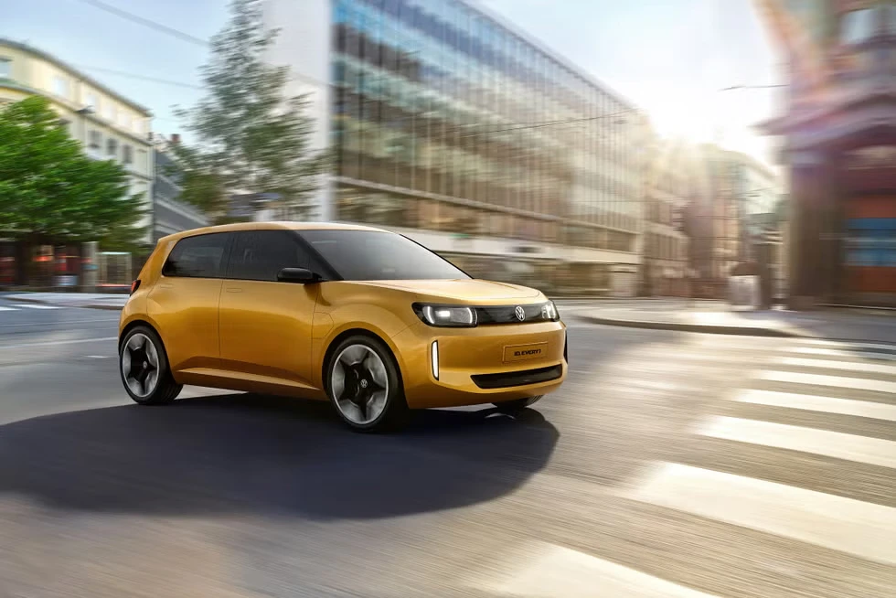 Volkswagen predstavio ID. EVERY1: Kompaktni i pristupačni EV za 2027.