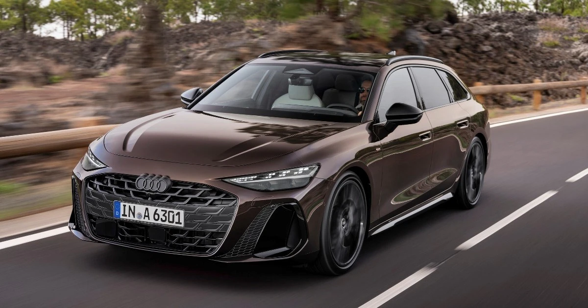 Audi predstavio novi A6