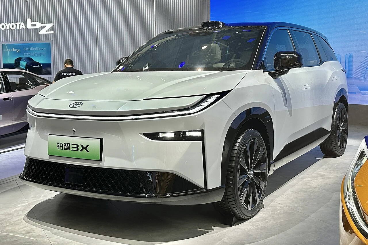 Toyota 'šokirala' Kinu s SUV-om od 13.800 eura