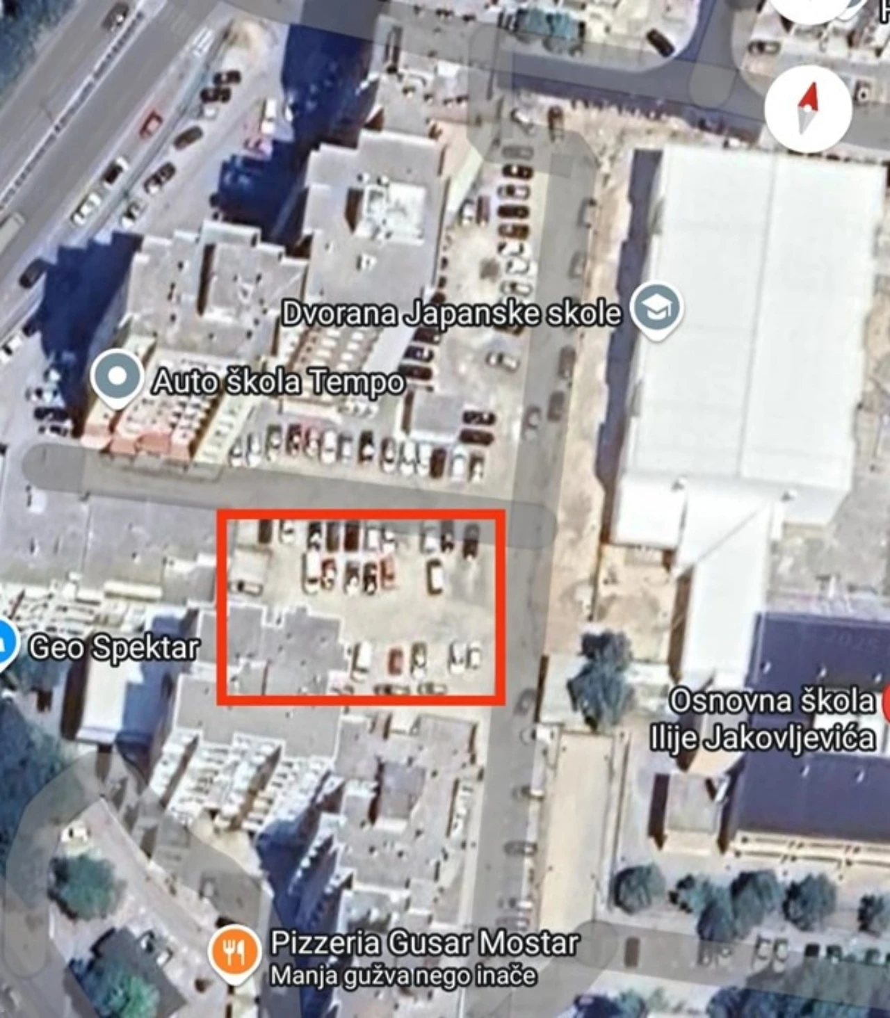 JP "Mostar Parking" najavio nastavak radova na parkingu u Centru 2
