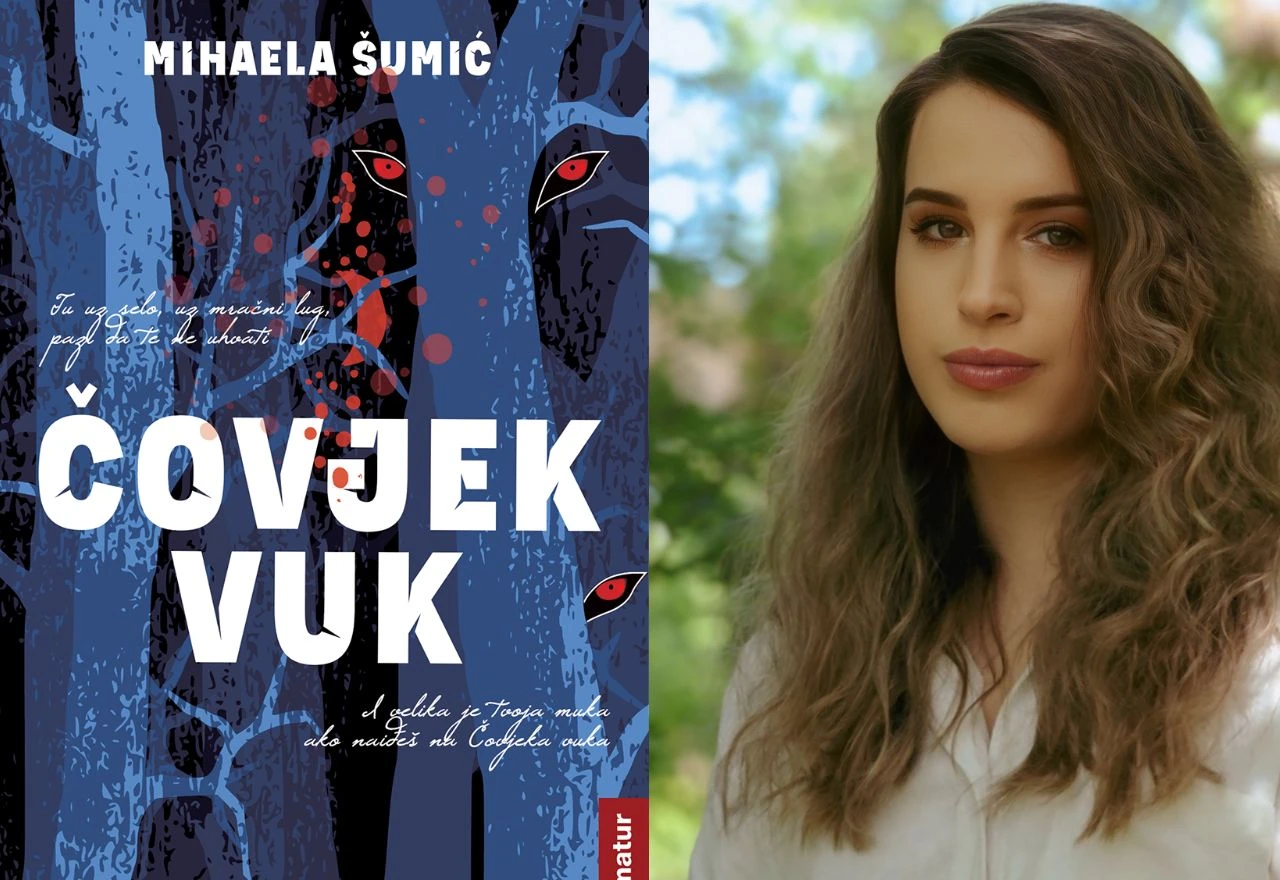 Mihaela Šumić među finalistima za prestižnu europsku književnu nagradu