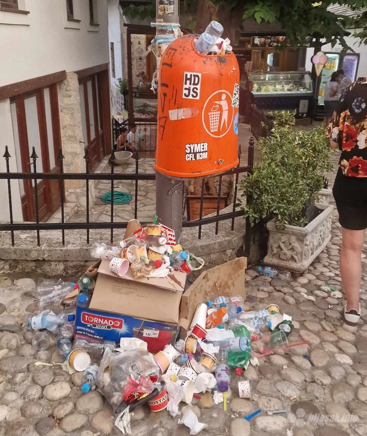 Problem otpada u BiH: Rješenje je u primarnoj selekciji i odgovornosti građana