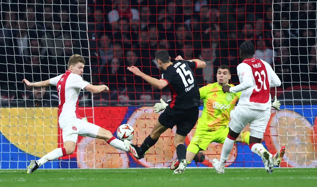 Preokret Eintrachta u Amsterdamu, rimski klubovi uspješni