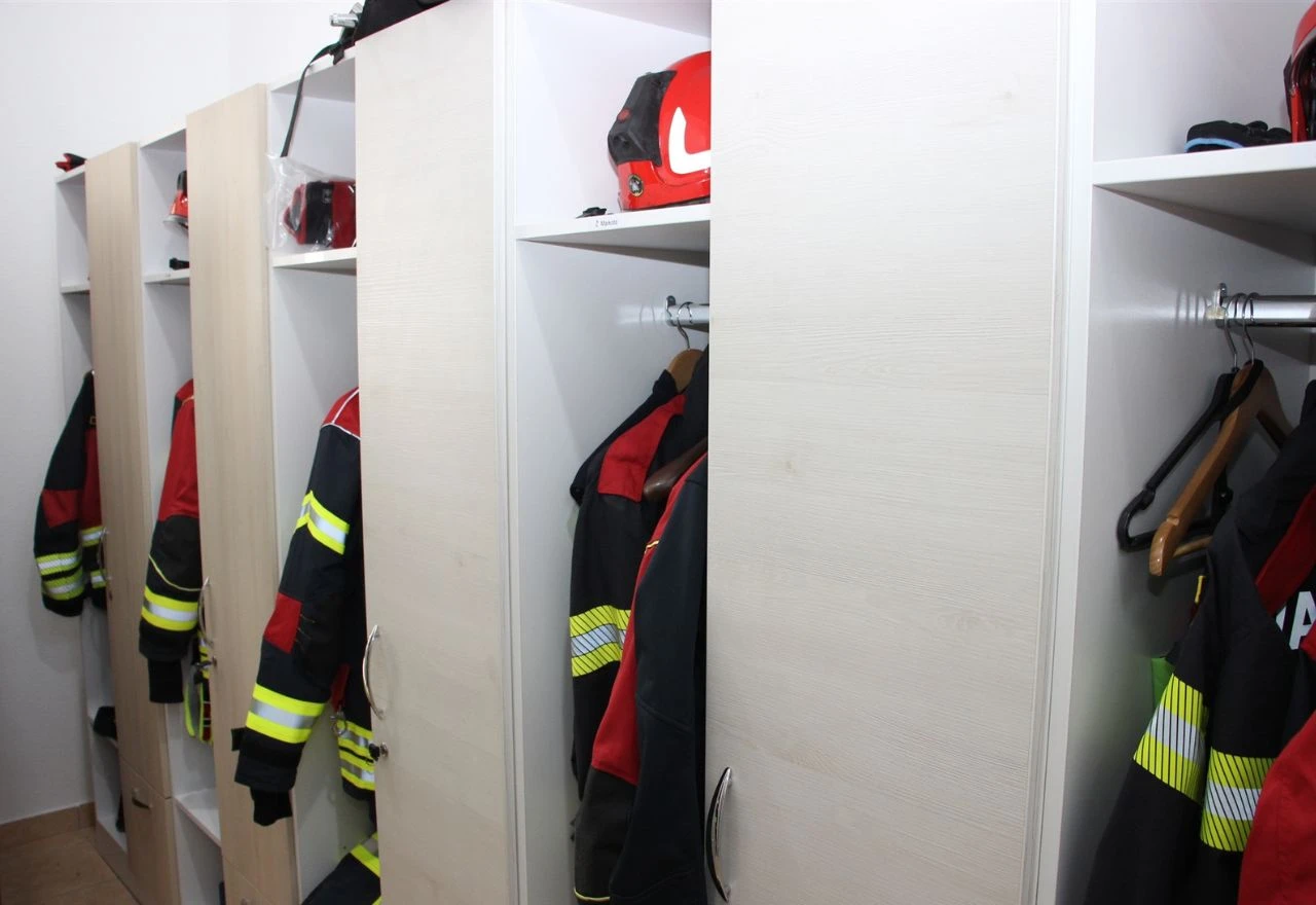 FOTO | Modernizacija vatrogasne postrojbe u Posušju: Nova oprema i monitoring centar