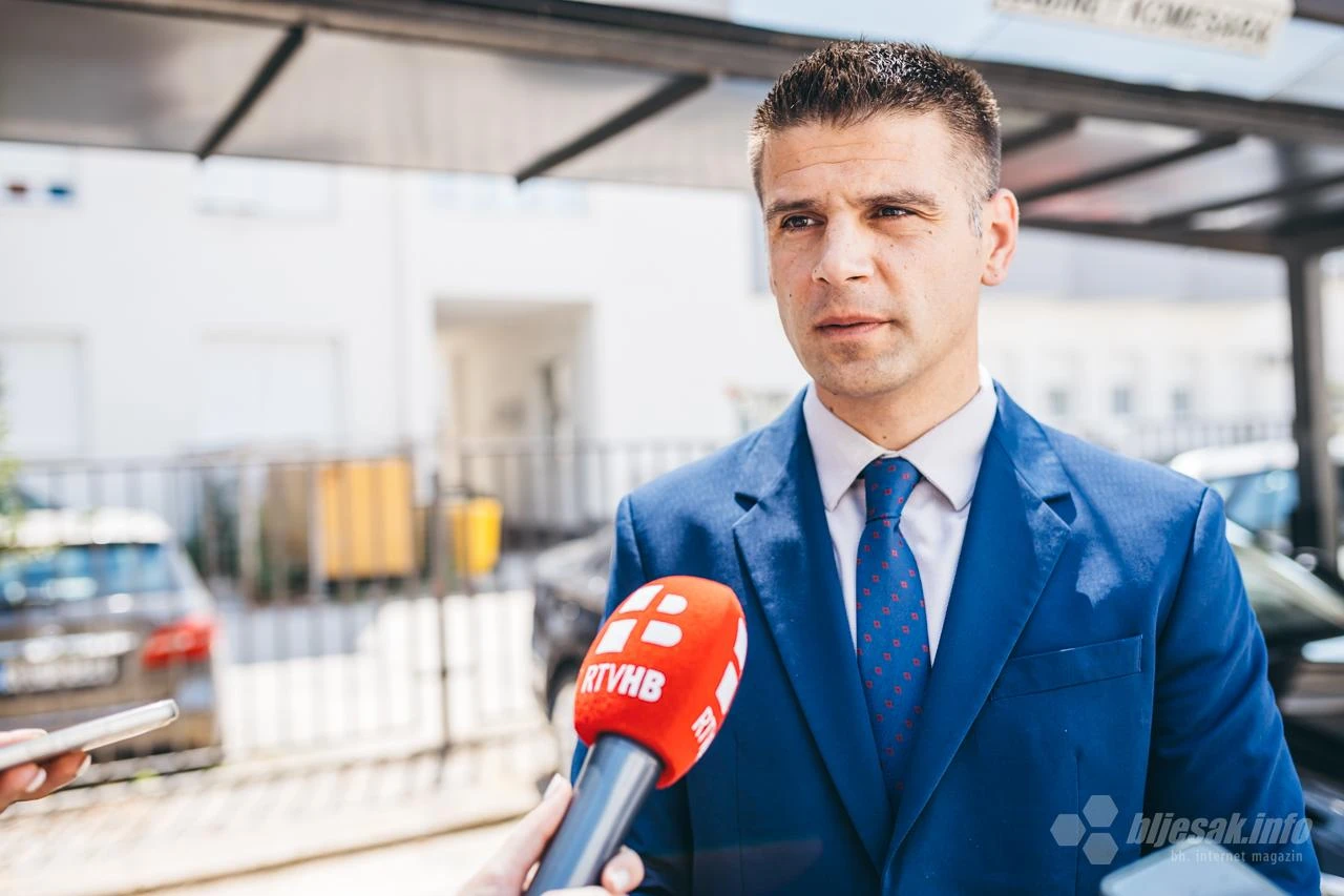 Ministar Marić o nasilju u Mostaru: ''Nema sigurnosne prijetnje, ali istrage traju''