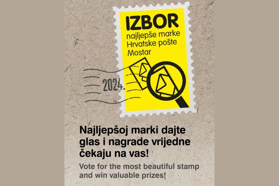 Najljepšoj marki dajte glas i nagrade vrijedne čekaju na vas!