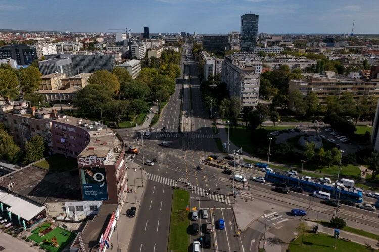 U Zagrebu niče novi kvart: Pogledajte što će se sve u njemu graditi