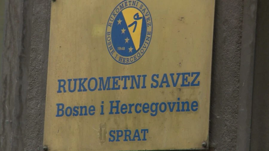 Rukometni savez BiH zatvara ured, zaposlenici ostaju bez primanja