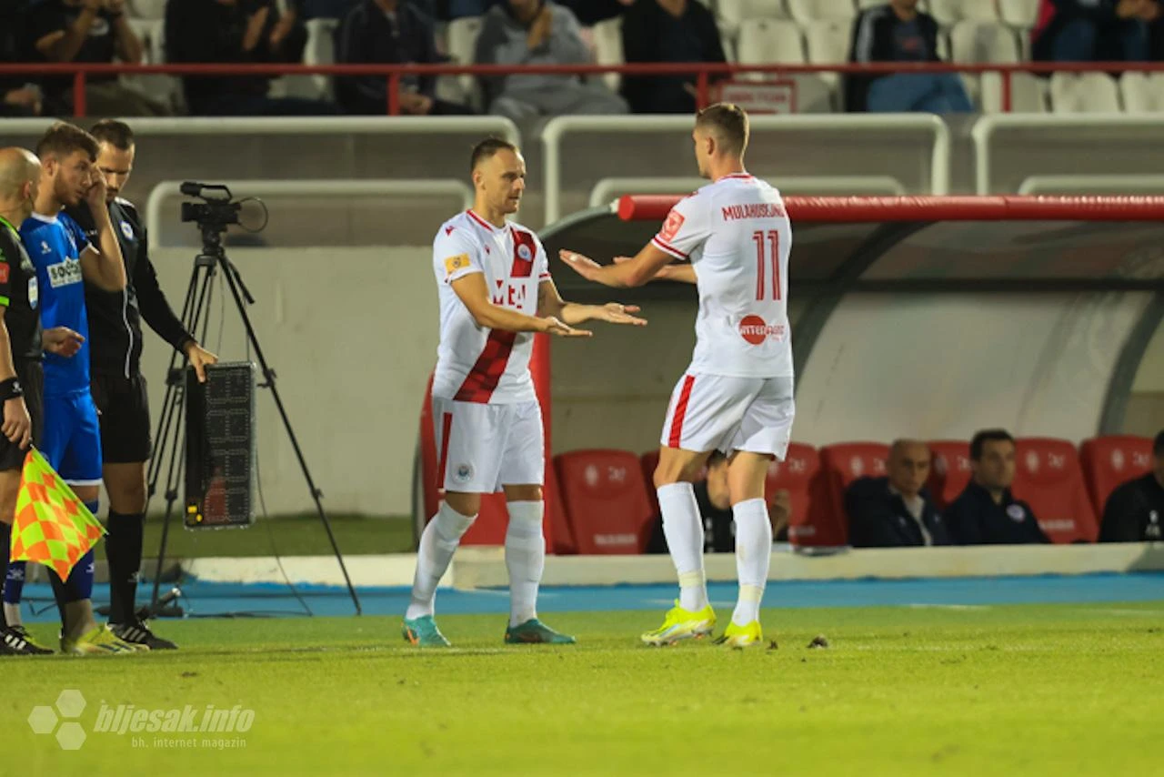 Zrinjski u Konjicu: S kim će Ivanković napasti Igman?