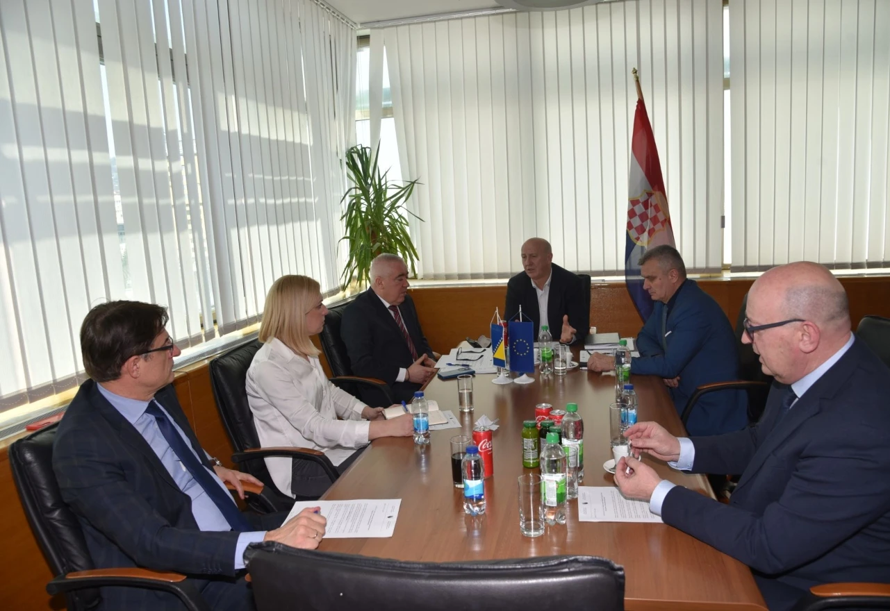 Ministarstvo sigurnosti BiH: "Stanje na terenu je pod kontrolom" 