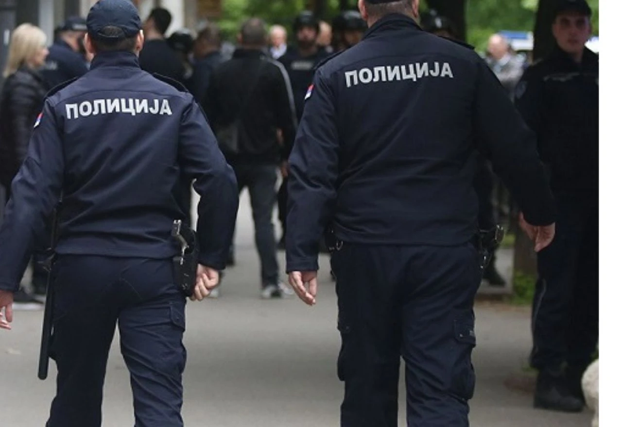 U Beogradu upucan policajac