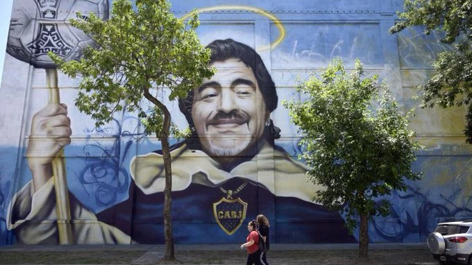 Uskoro suđenje optuženima za Maradoninu smrt