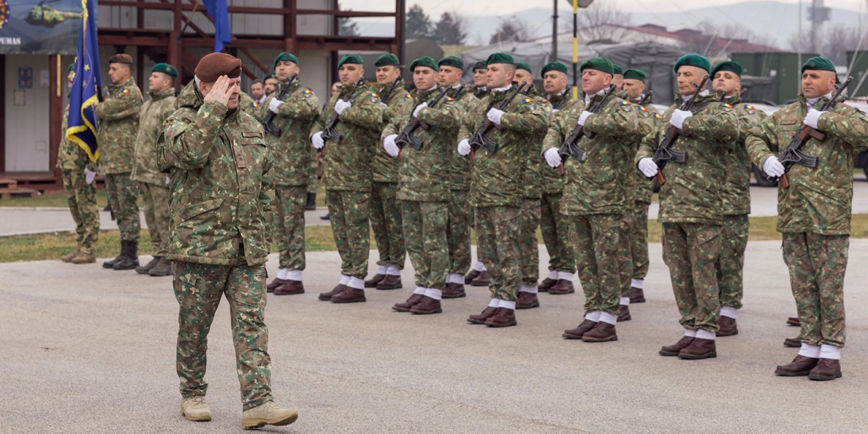 EUFOR šalje dodatne vojnike u BiH