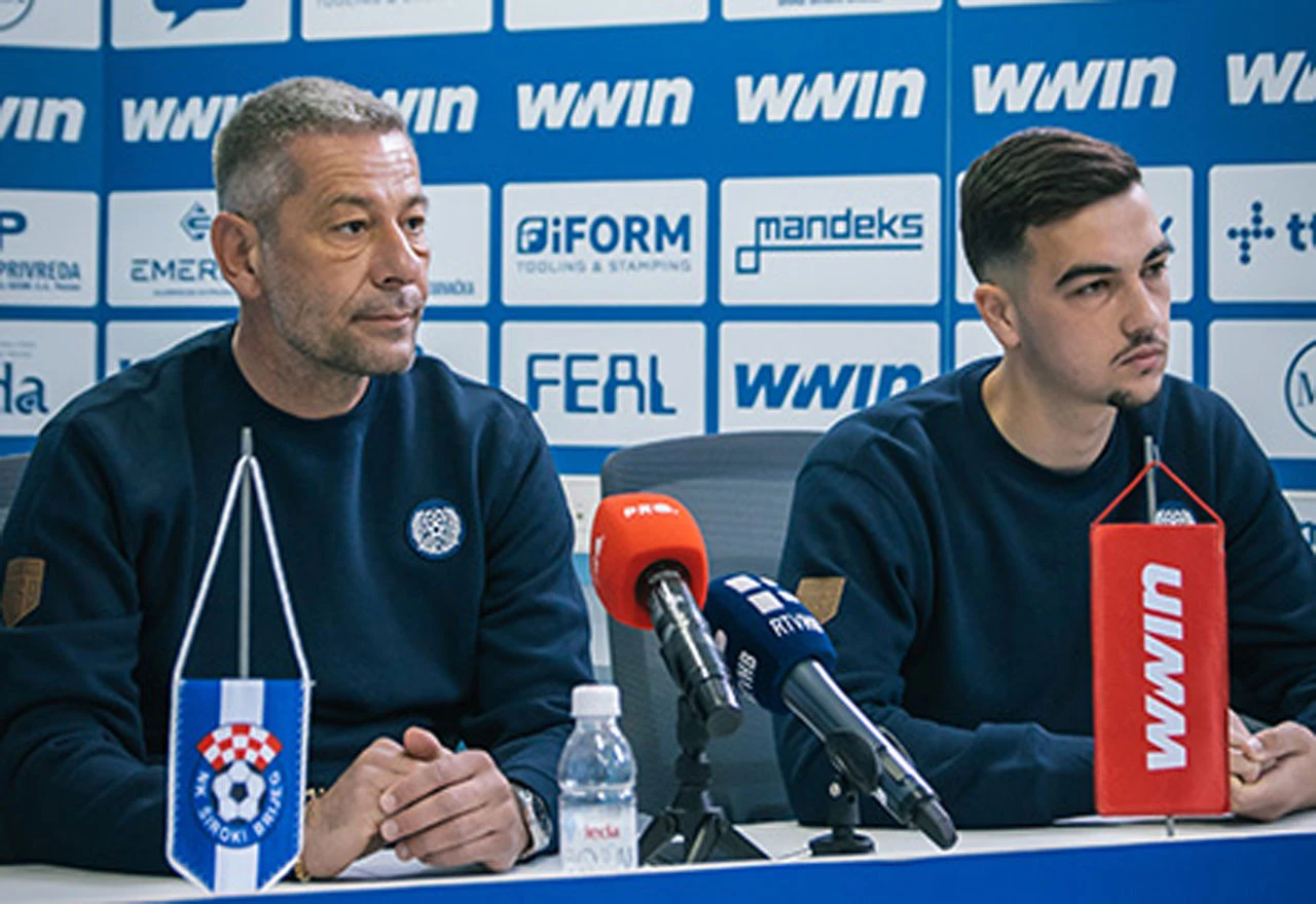 Hercegovački derbi uz plemenitu misiju: Široki Brijeg i Posušje na Pecari