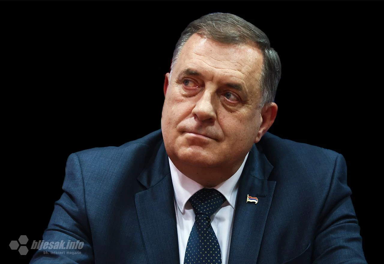 Mađarska spremila plan za izbjegavanje Dodikovog uhićenja? 