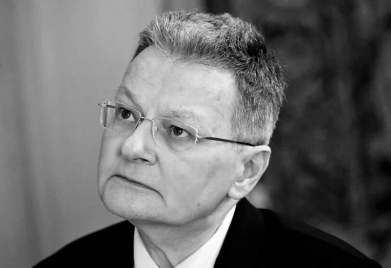 Preminuo predsjednik Vrhovnog suda RH Radovan Dobronić