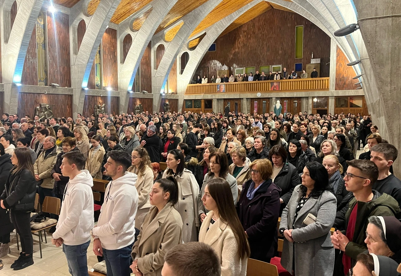 Kočerin: Tri muškarca svjedočila vjeru