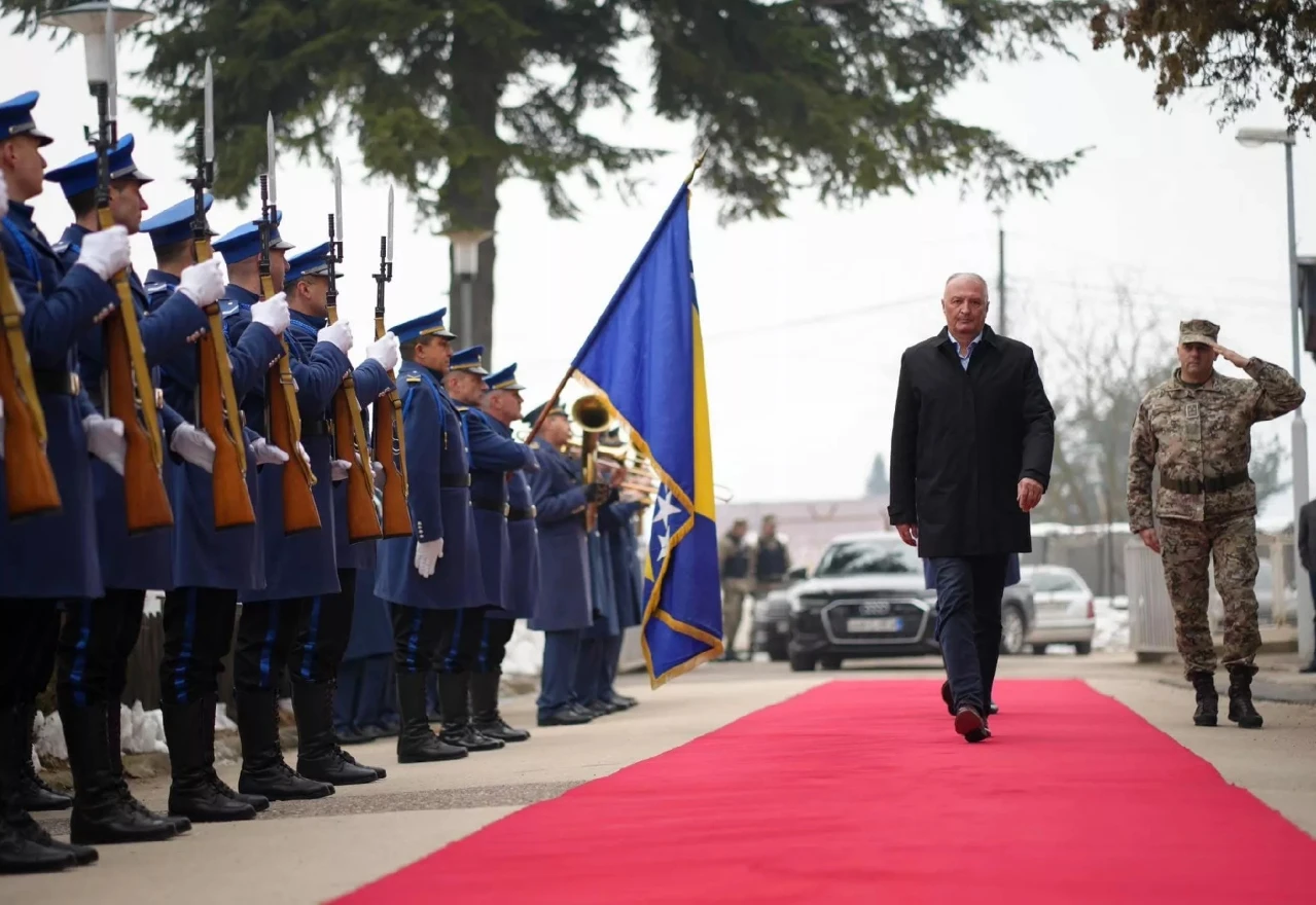Helez: Kraj Dodikove vladavine je blizu 