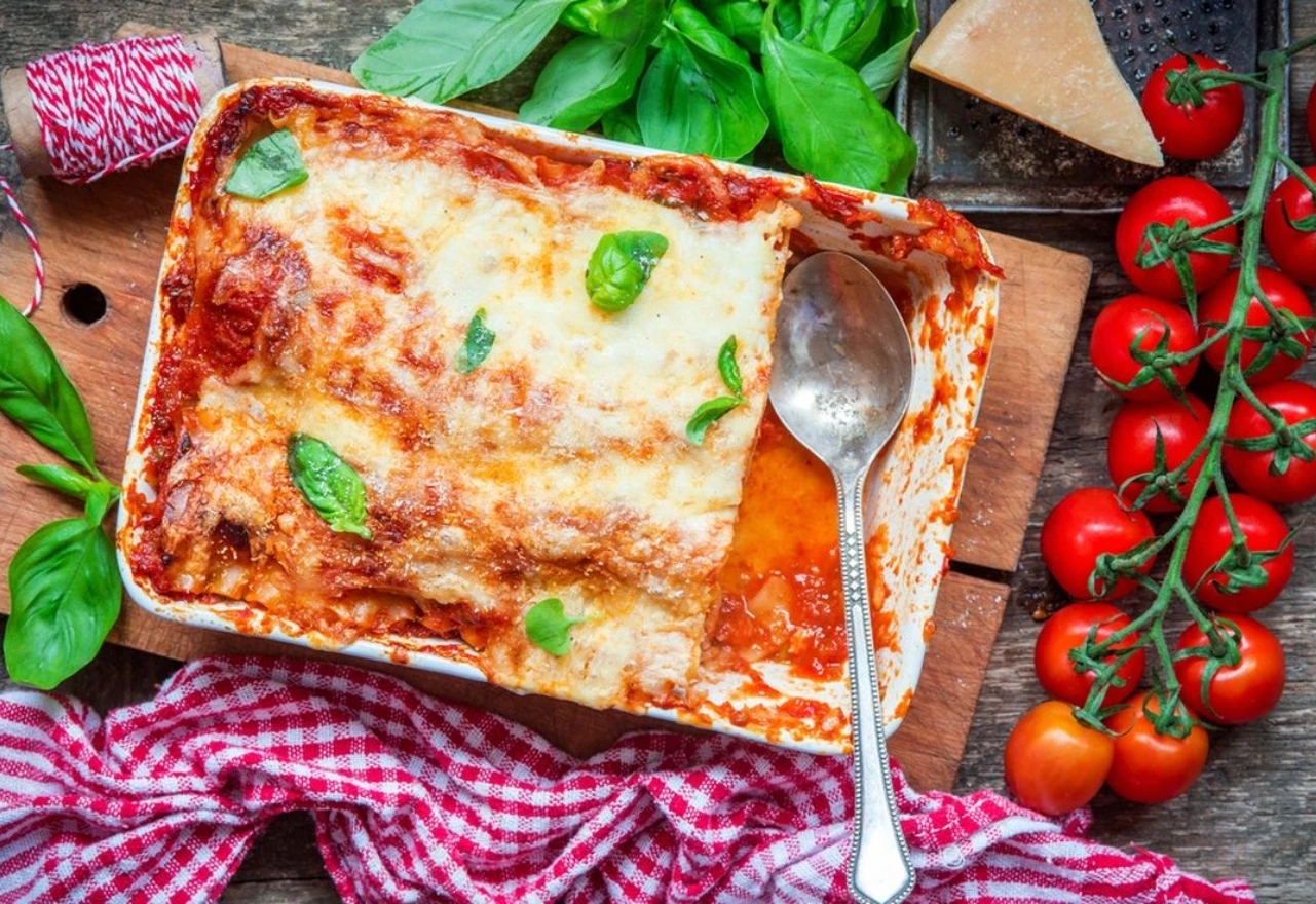 Recept za lazanje koje su osvojile društvene mreže 