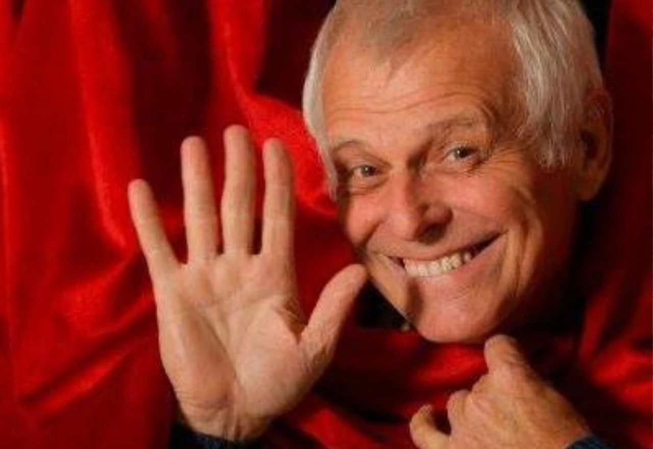 Branko Kockica se srušio na sceni kazališta Puž u Beogradu