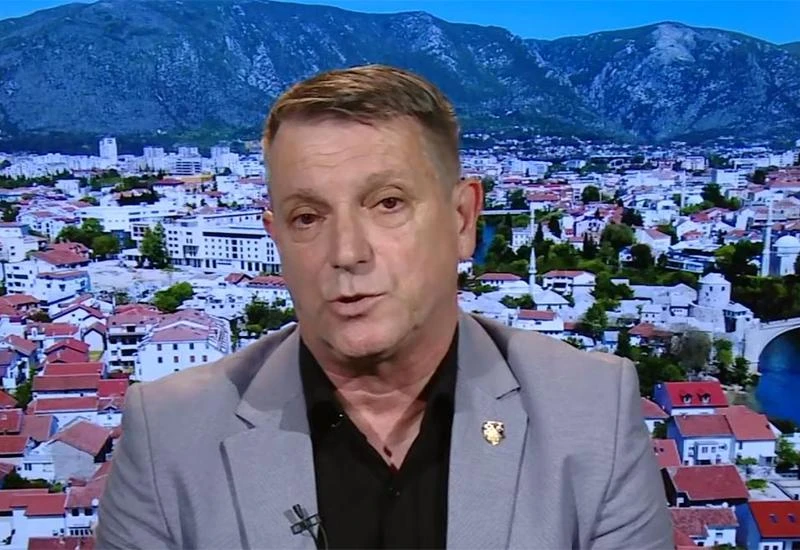 Previšić prozvao Čovića: ''Zašto šutiš, Dragane?''