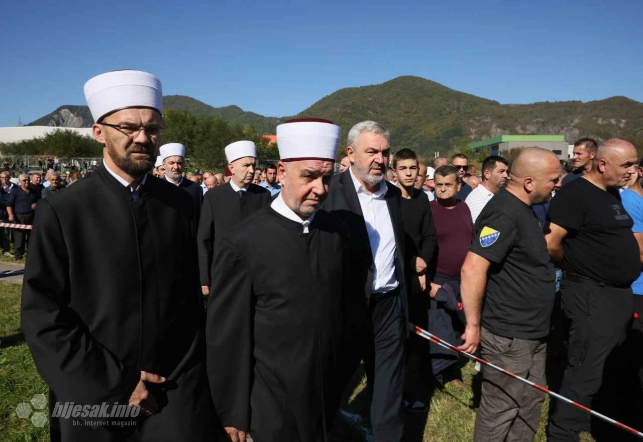 Kavazović upozorava: BiH u najvećoj ustavnoj i sigurnosnoj krizi od Daytona