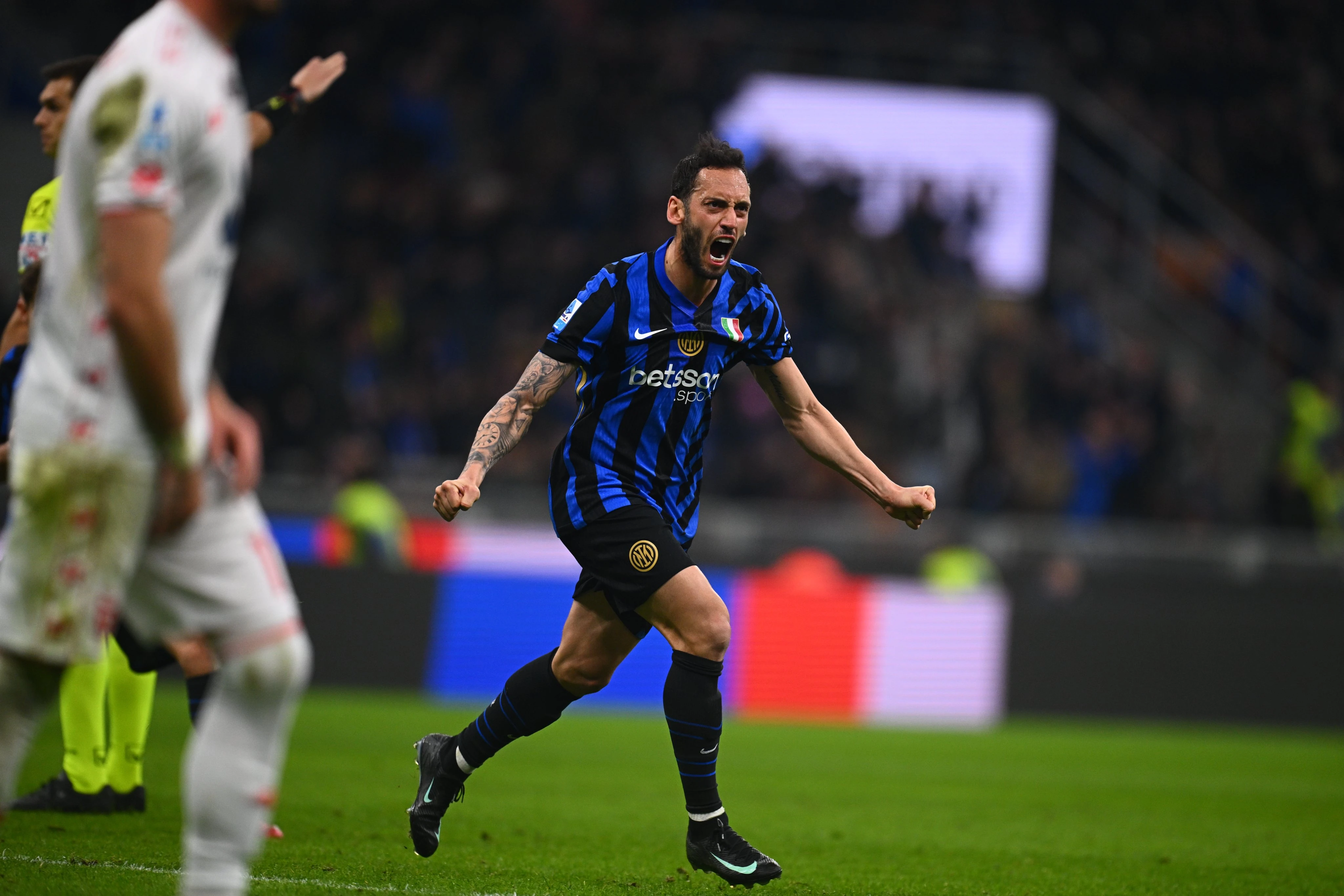 VIDEO I Inter stopama gradskog rivala, od 0-2 do važne pobjede