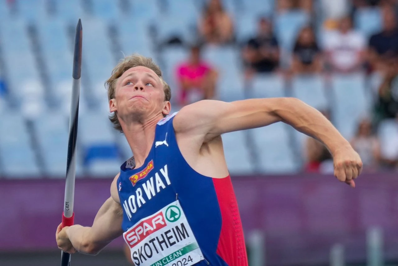 Norvežanin oborio europski rekord u sedmoboju