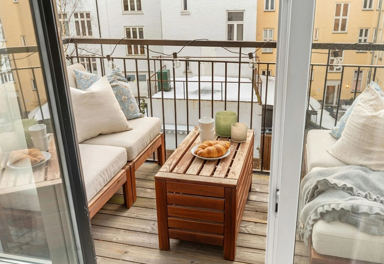 Tri detalja koja će balkon pretvoriti u omiljeno mjesto u stanu