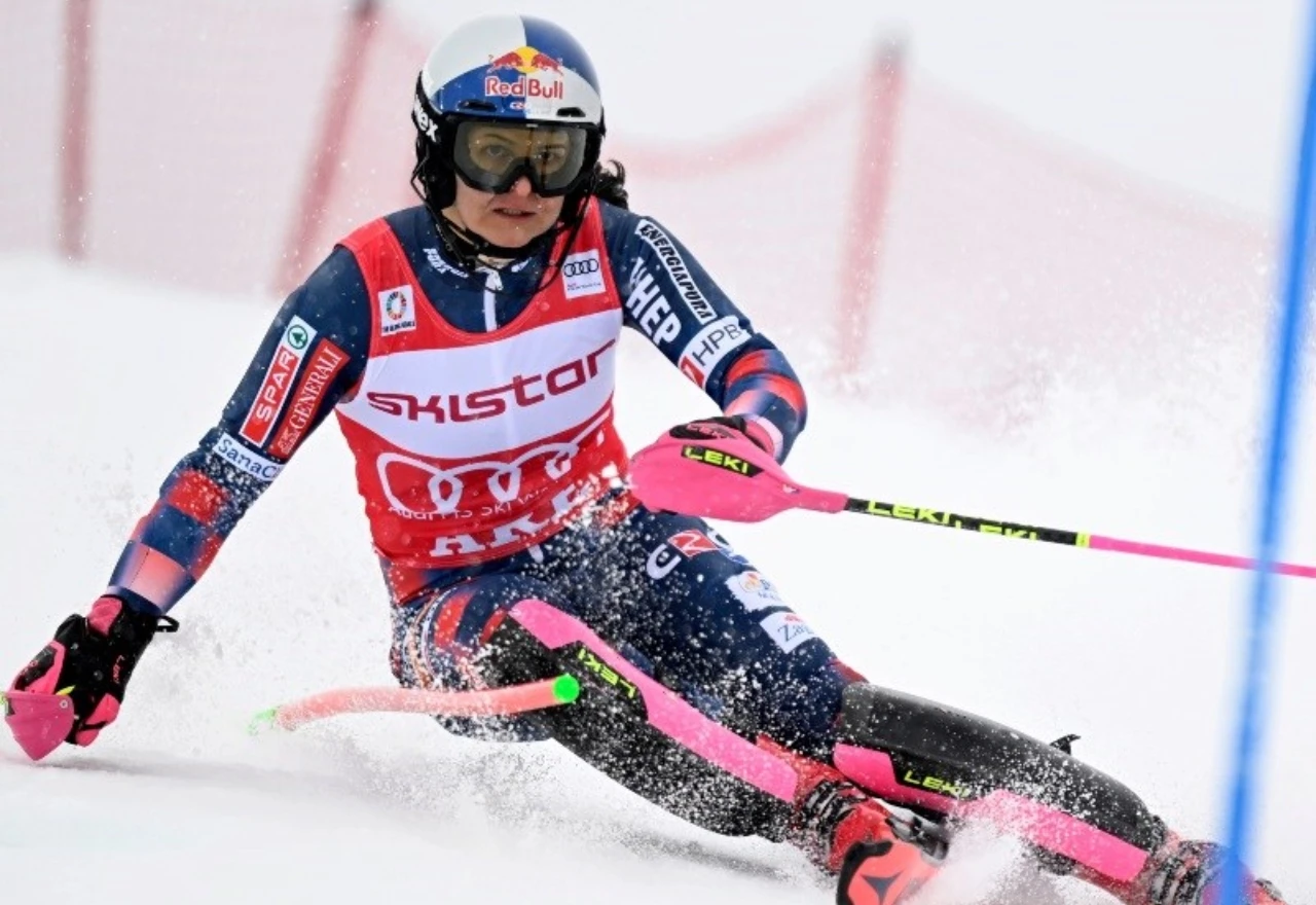 Zrinka Ljutić završila deseta