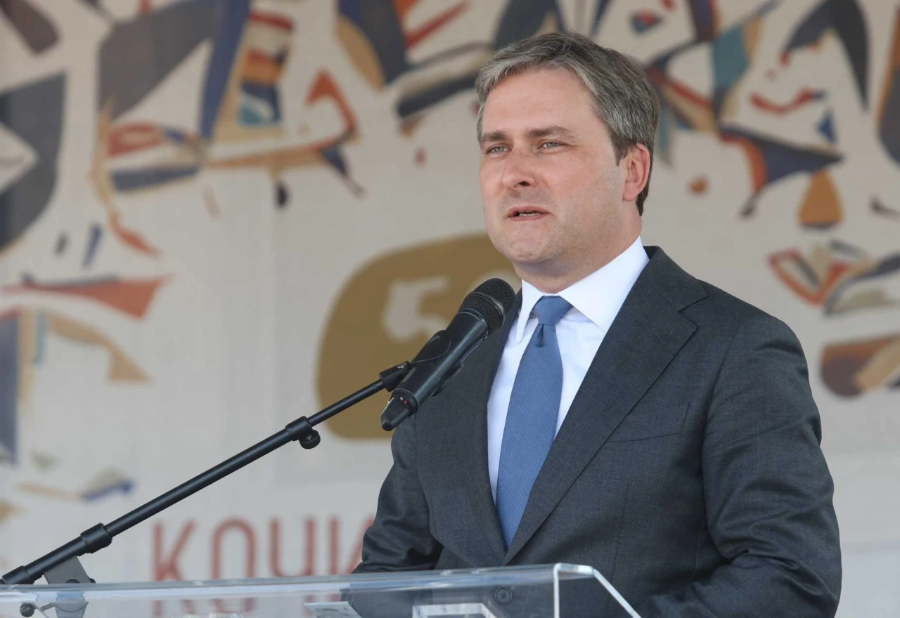 Srpski ministar tvrdi da je fizički napadnut: Izvještaj kaže drukčije 