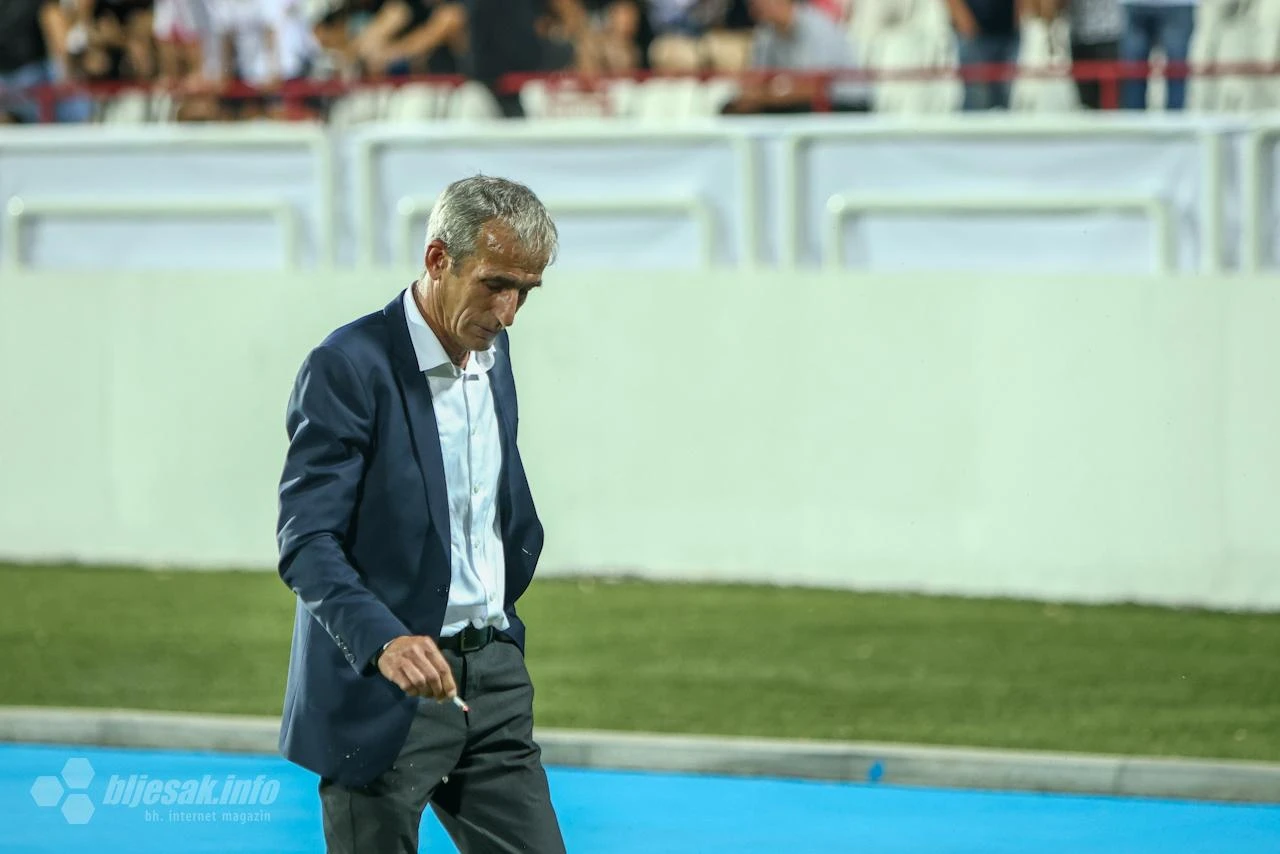 Karačić: Široki Brijeg je primijenio nesportsku taktiku