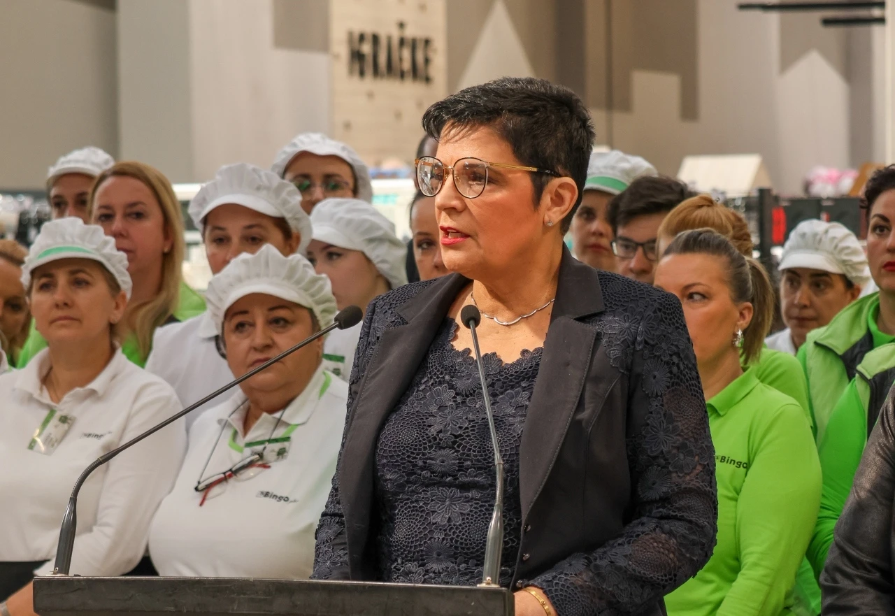 Direktorica Binga o plaćama radnika: "Ljudi su zadovoljni" 