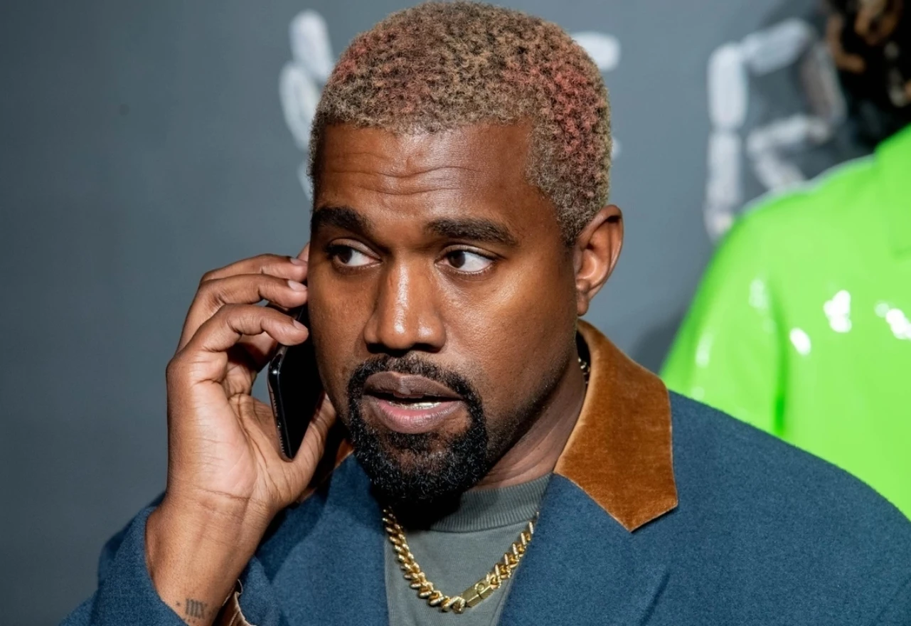 Kanye West ponovno zgrozio javnost 